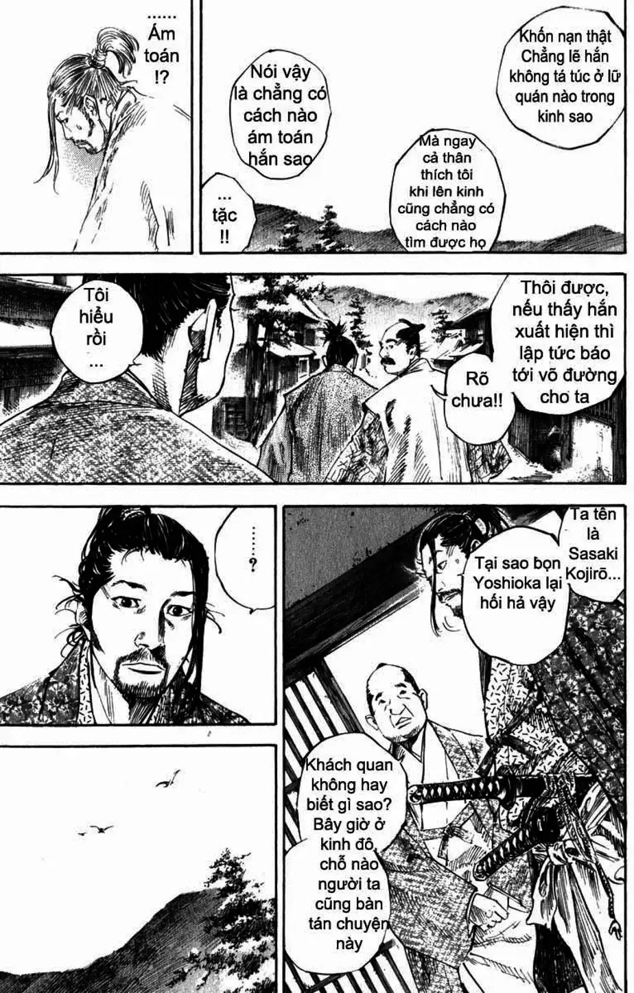 Truyện Tranh Lãng Khách - Vagabond trang 4