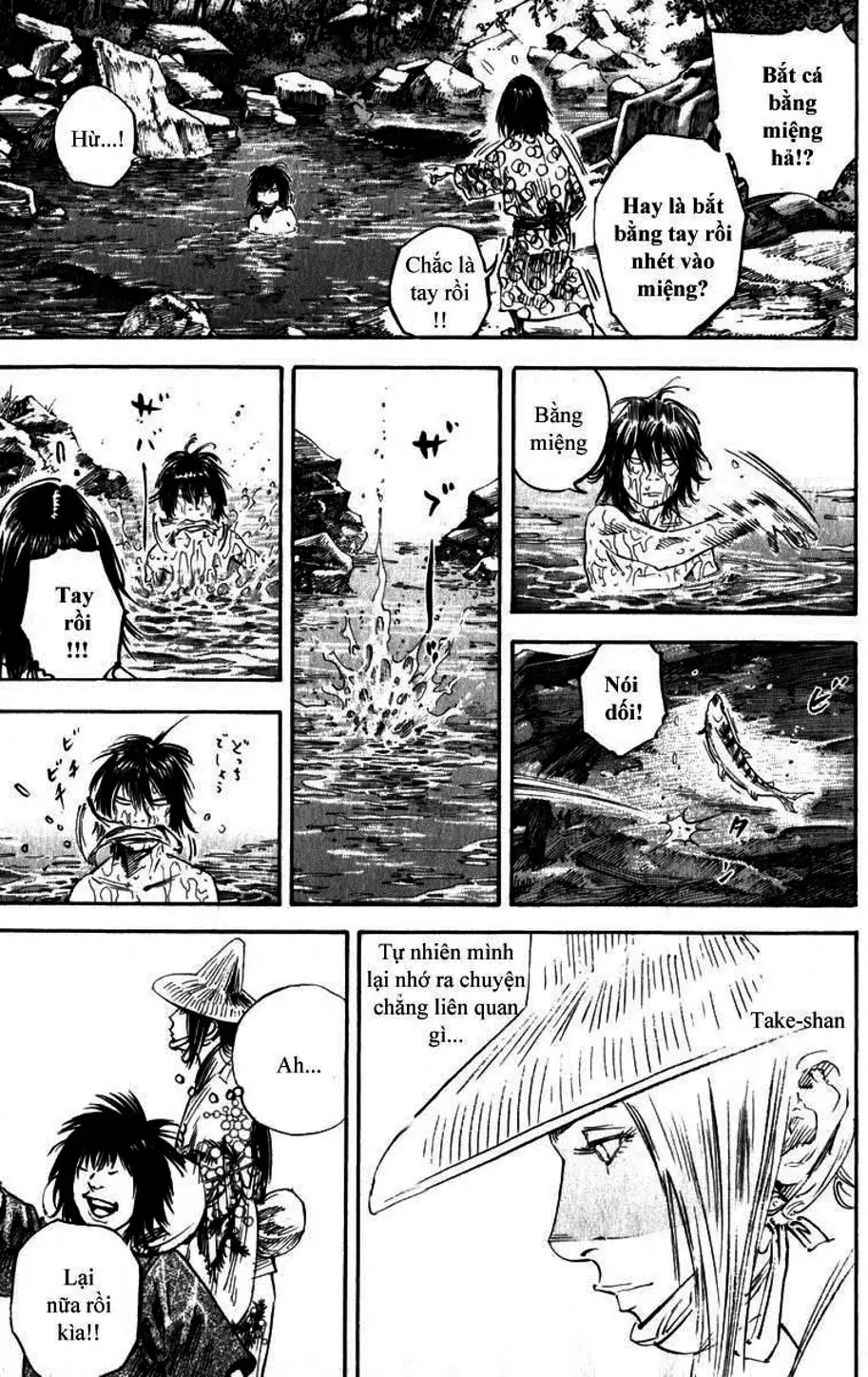 Truyện Tranh Lãng Khách - Vagabond trang 4