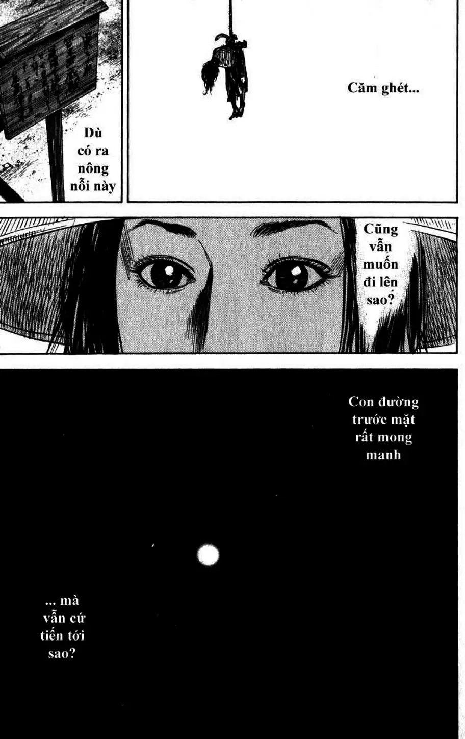 Truyện Tranh Lãng Khách - Vagabond trang 4