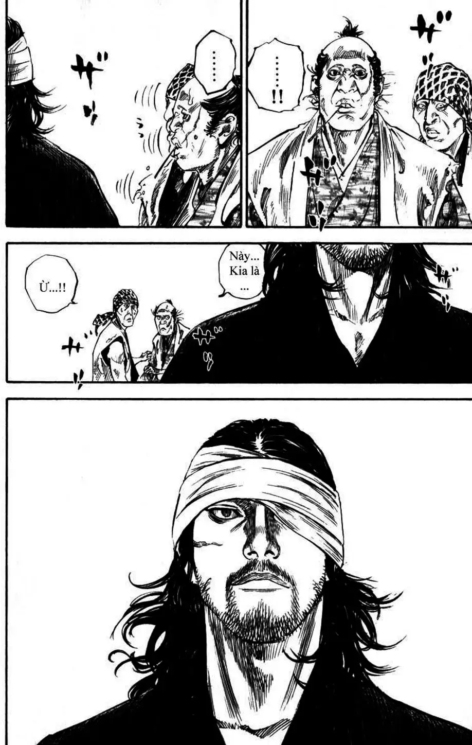 Truyện Tranh Lãng Khách - Vagabond trang 4