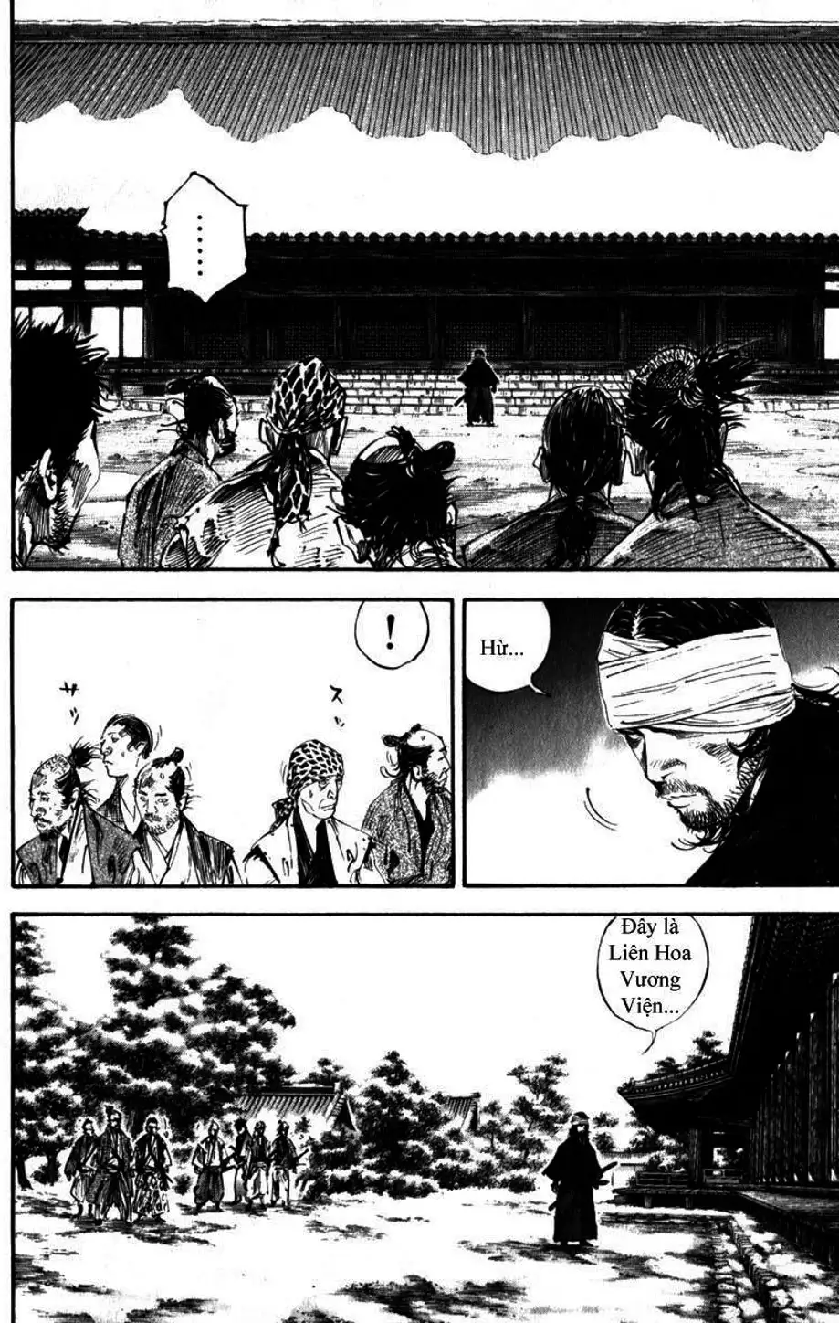 Truyện Tranh Lãng Khách - Vagabond trang 4