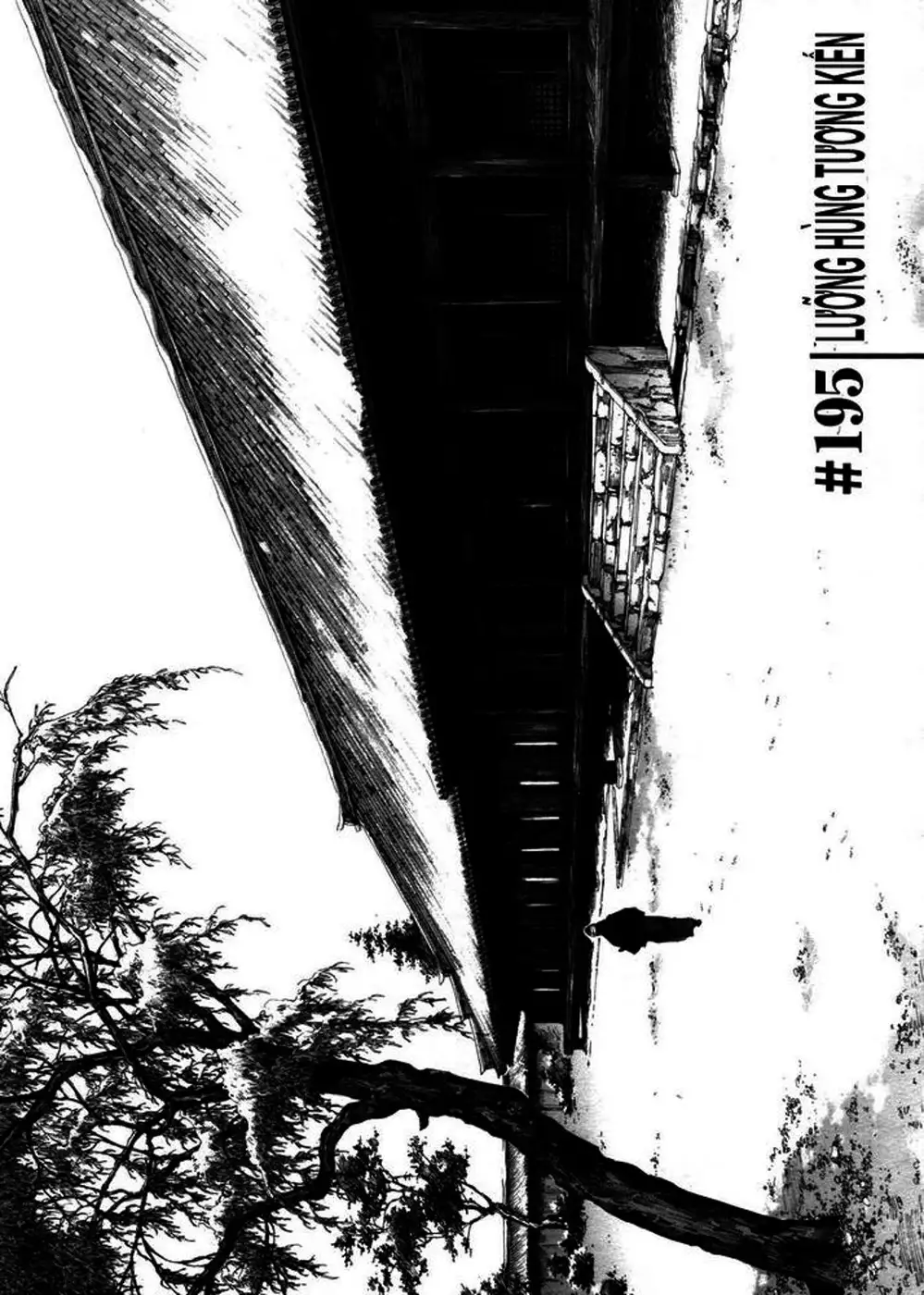 Truyện Tranh Lãng Khách - Vagabond trang 4