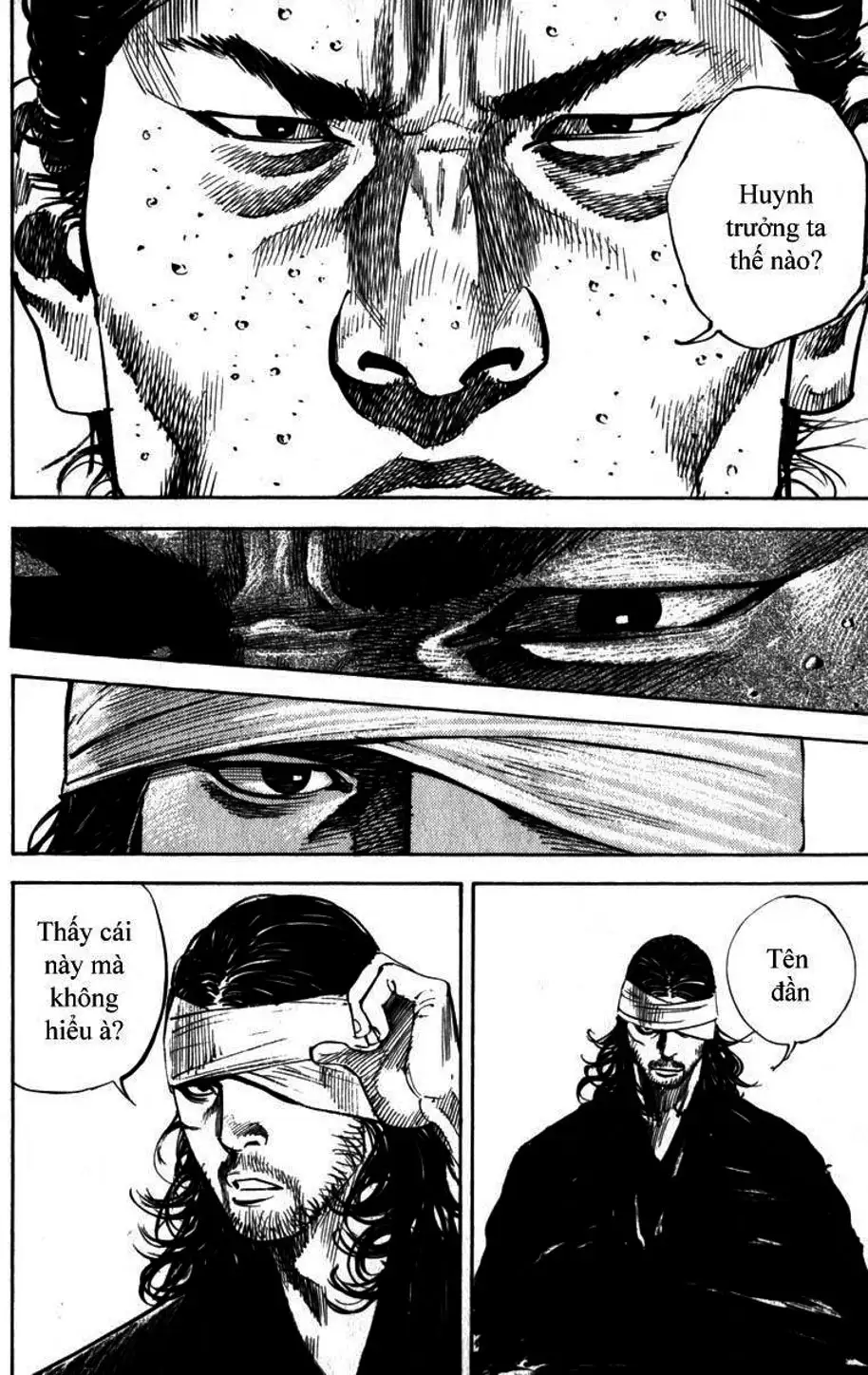 Truyện Tranh Lãng Khách - Vagabond trang 4
