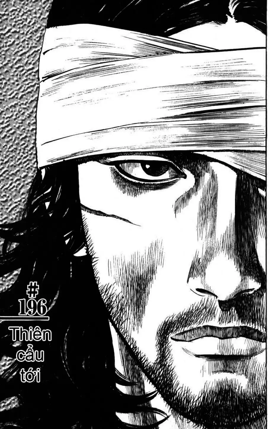 Truyện Tranh Lãng Khách - Vagabond trang 4