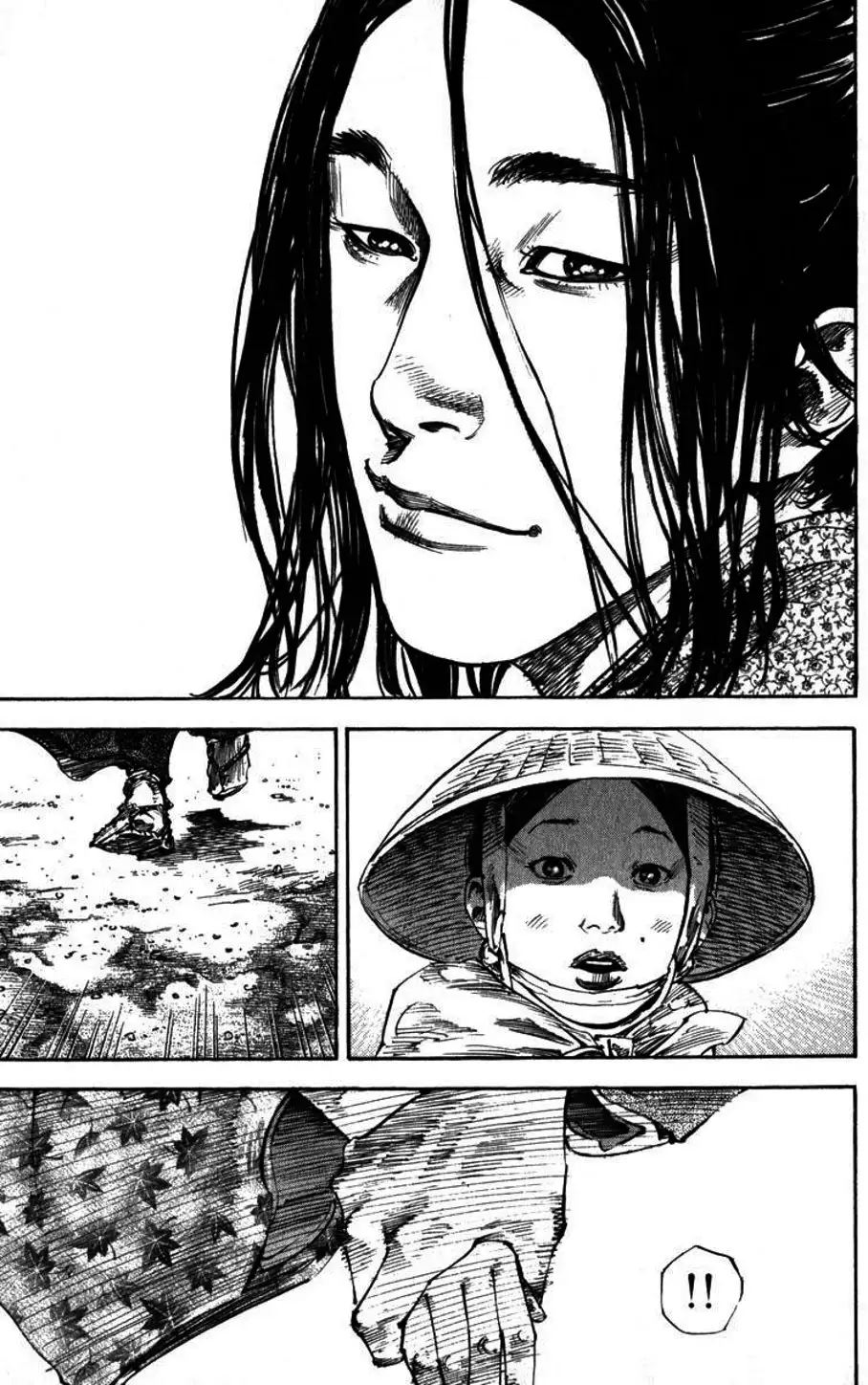 Truyện Tranh Lãng Khách - Vagabond trang 4