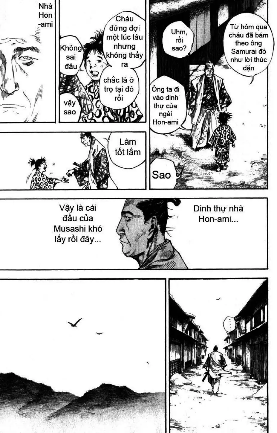 Truyện Tranh Lãng Khách - Vagabond trang 4