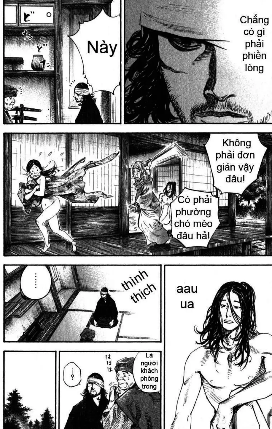 Truyện Tranh Lãng Khách - Vagabond trang 4