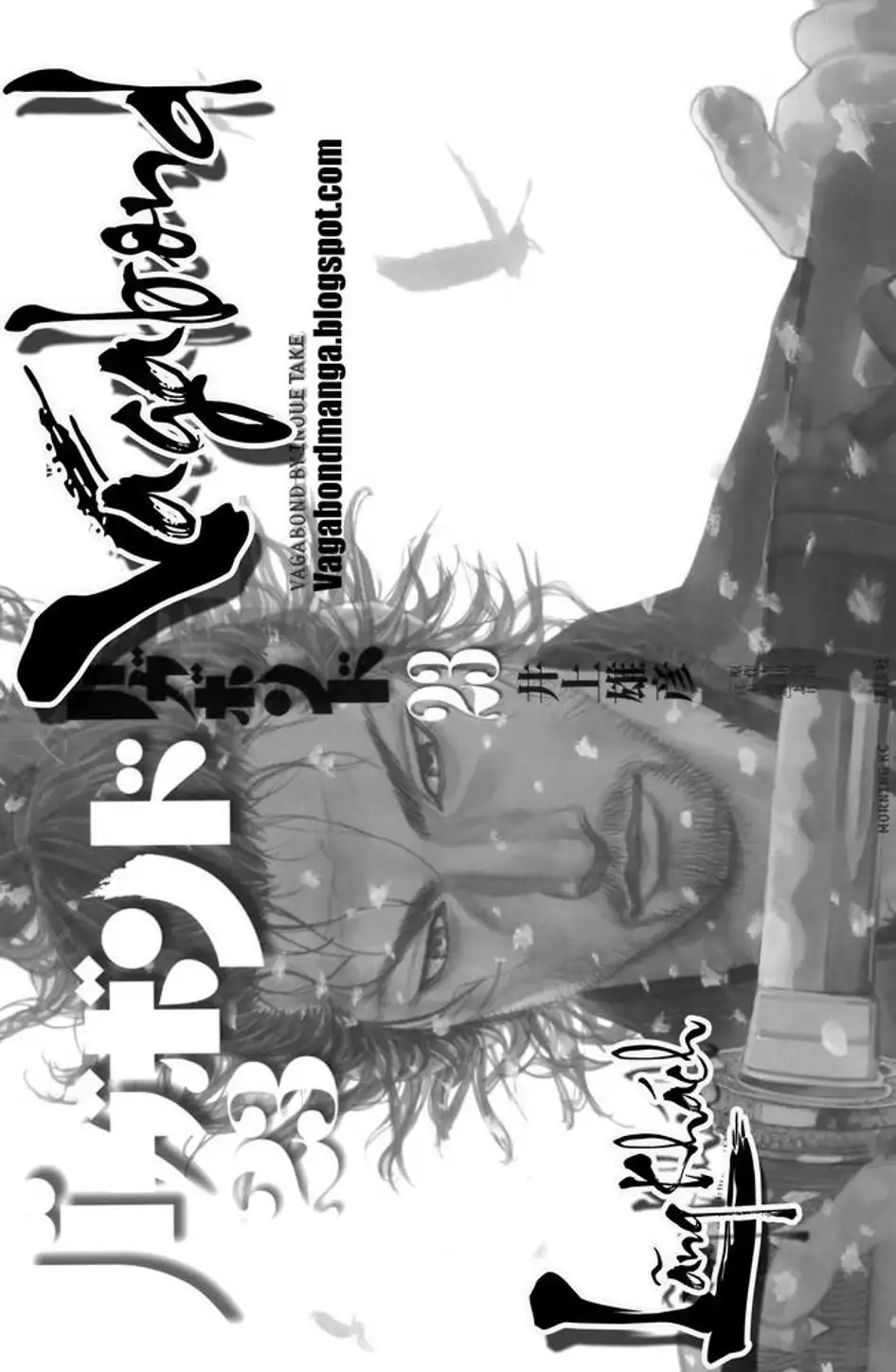 Truyện Tranh Lãng Khách - Vagabond trang 4