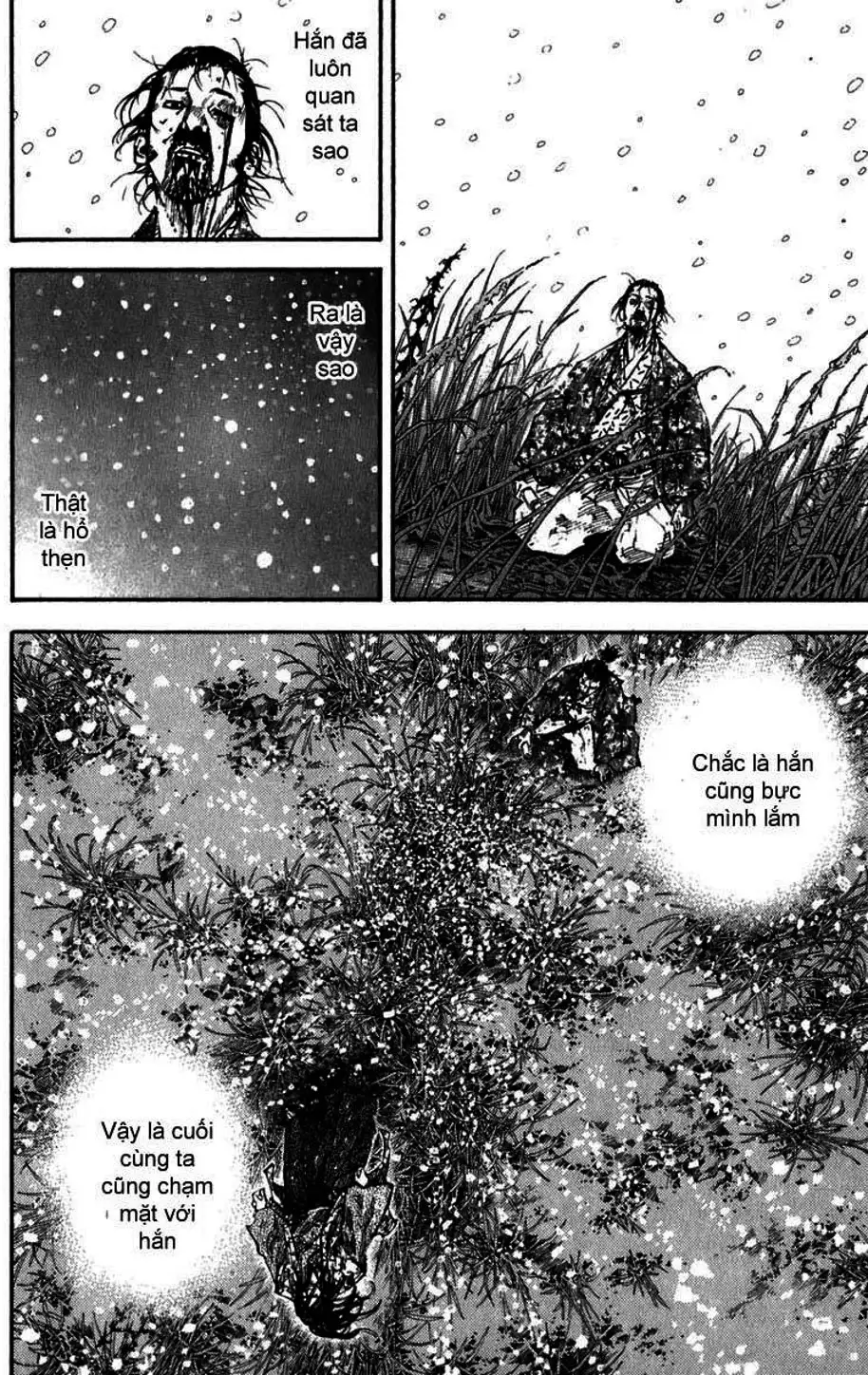 Truyện Tranh Lãng Khách - Vagabond trang 4