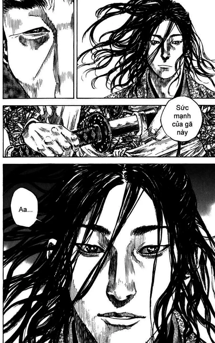 Truyện Tranh Lãng Khách - Vagabond trang 4