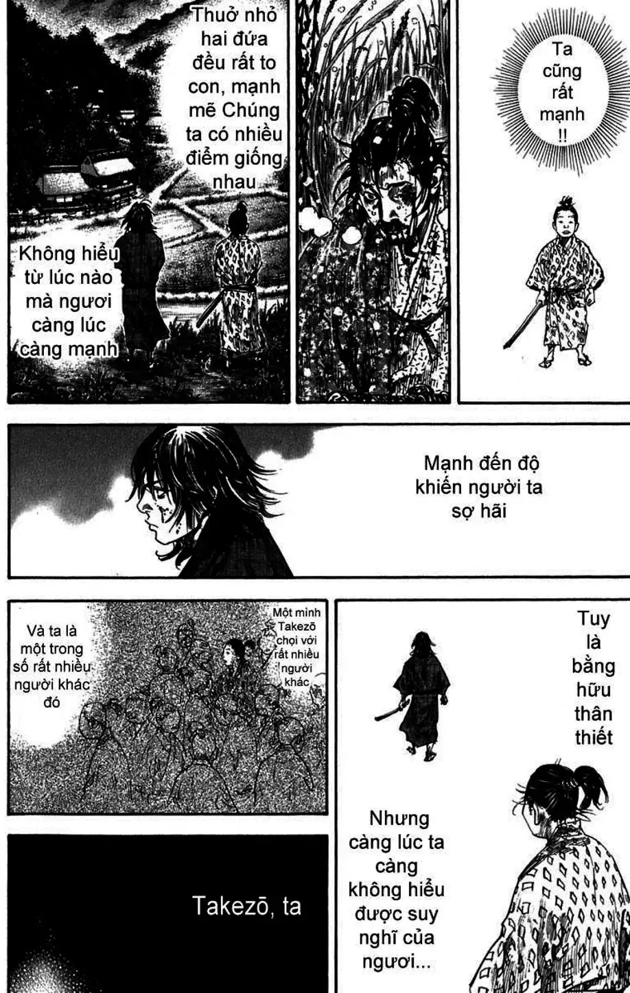 Truyện Tranh Lãng Khách - Vagabond trang 4