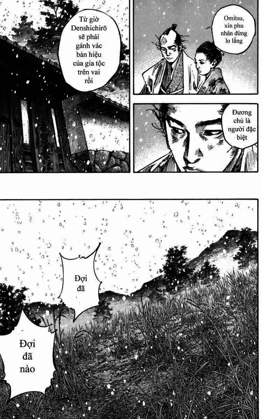 Truyện Tranh Lãng Khách - Vagabond trang 4