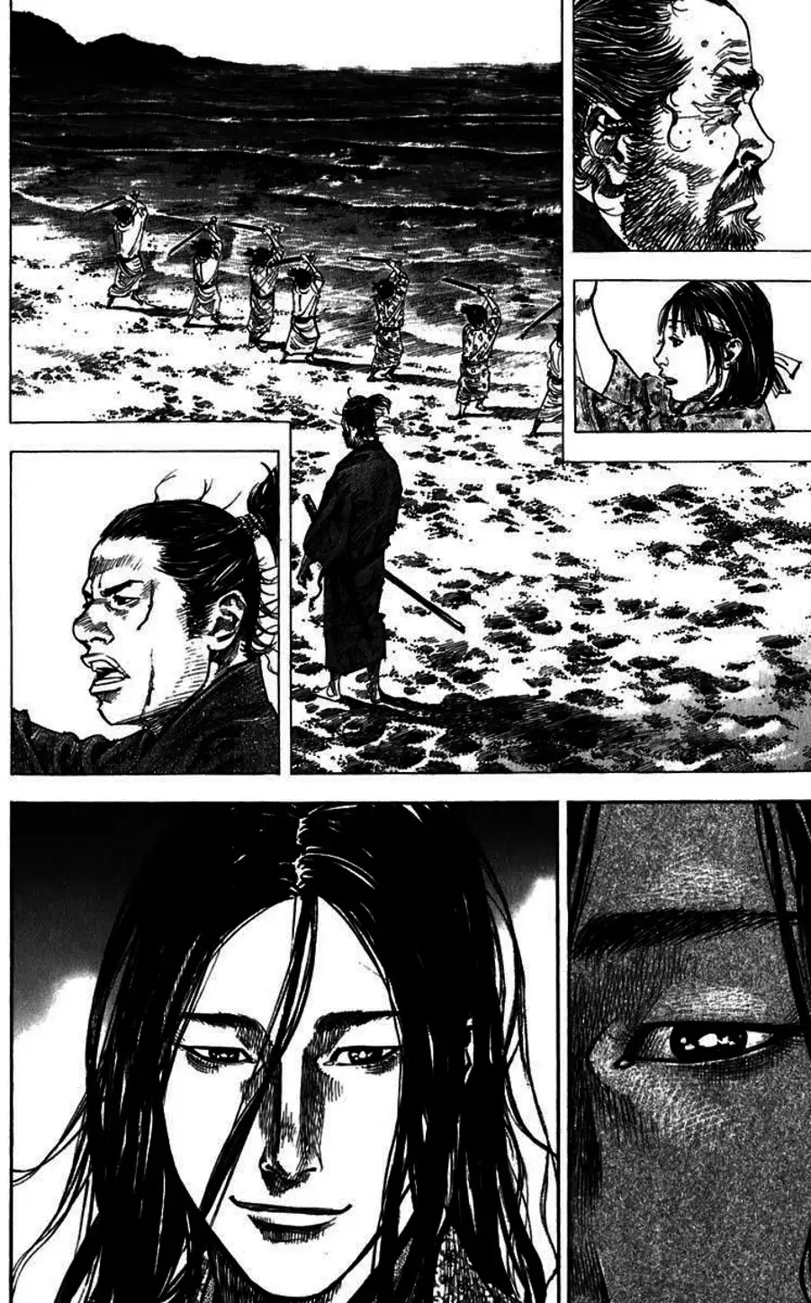 Truyện Tranh Lãng Khách - Vagabond trang 4