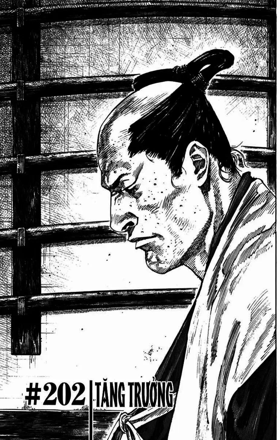 Truyện Tranh Lãng Khách - Vagabond trang 4