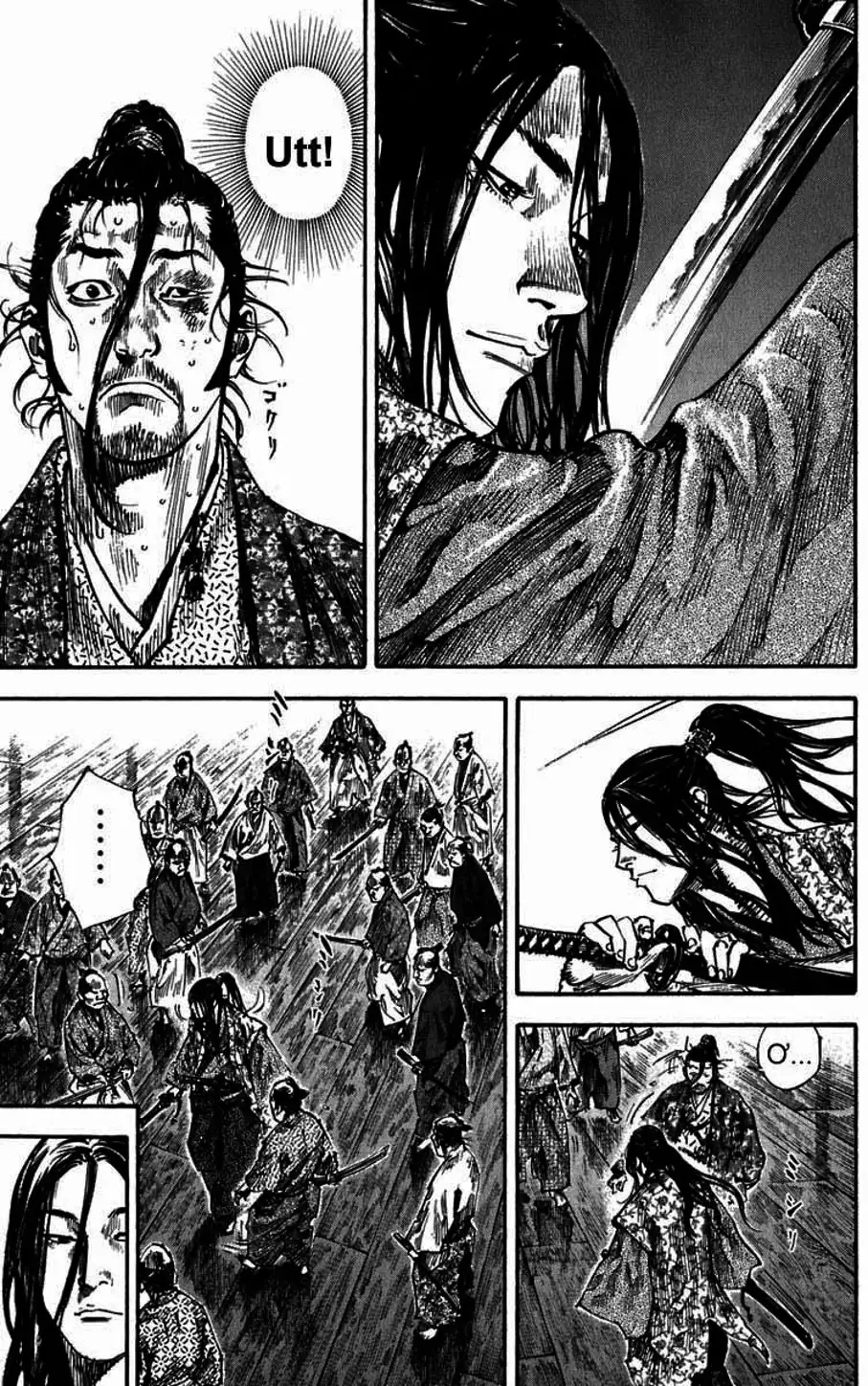 Truyện Tranh Lãng Khách - Vagabond trang 4