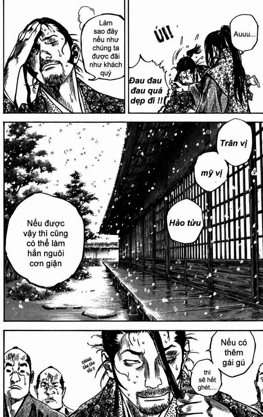 Truyện Tranh Lãng Khách - Vagabond trang 4