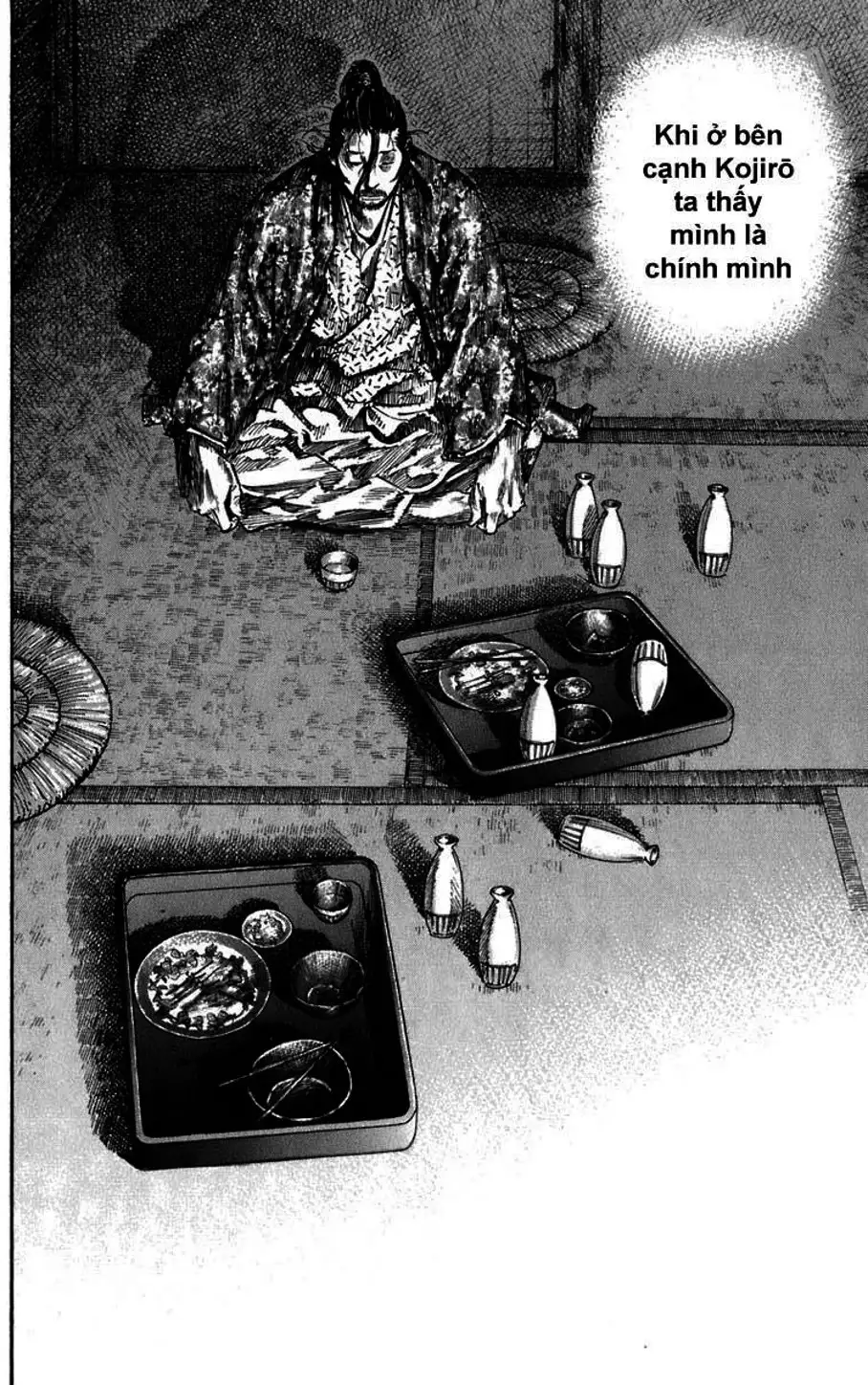 Truyện Tranh Lãng Khách - Vagabond trang 4