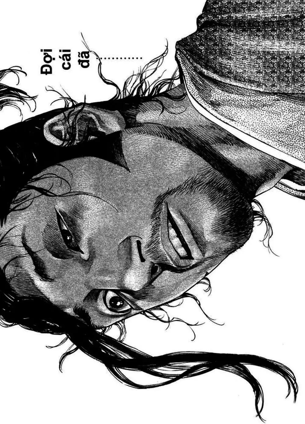 Truyện Tranh Lãng Khách - Vagabond trang 4