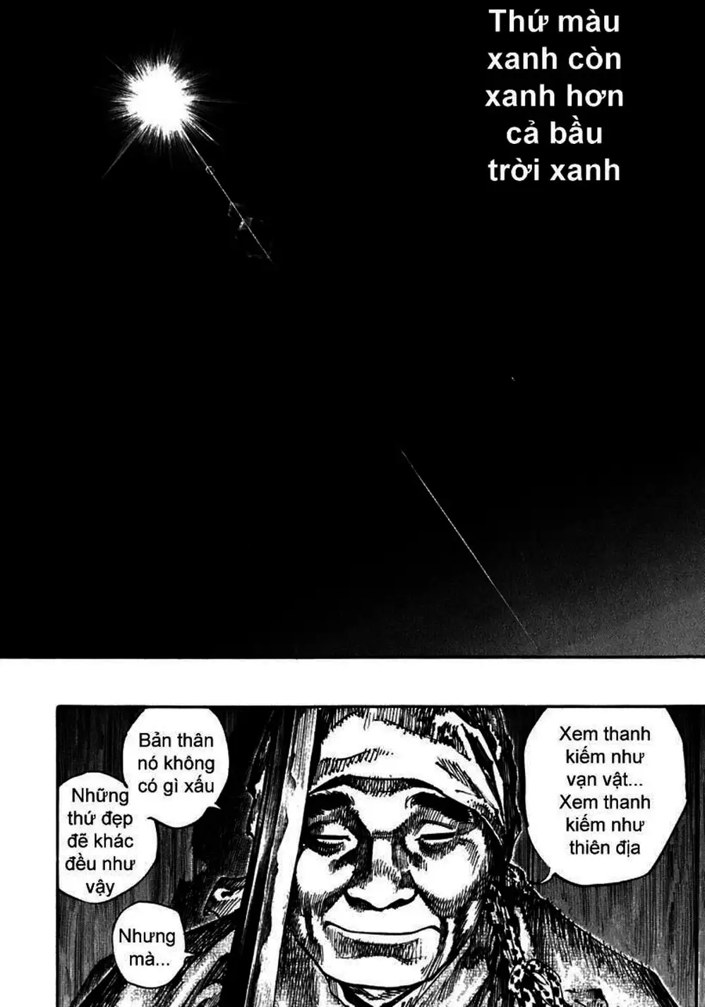 Truyện Tranh Lãng Khách - Vagabond trang 4
