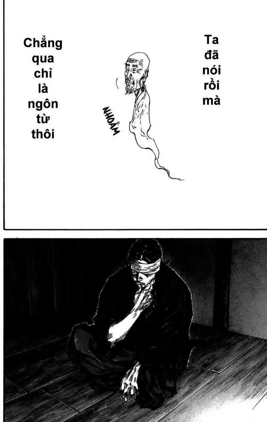 Truyện Tranh Lãng Khách - Vagabond trang 4