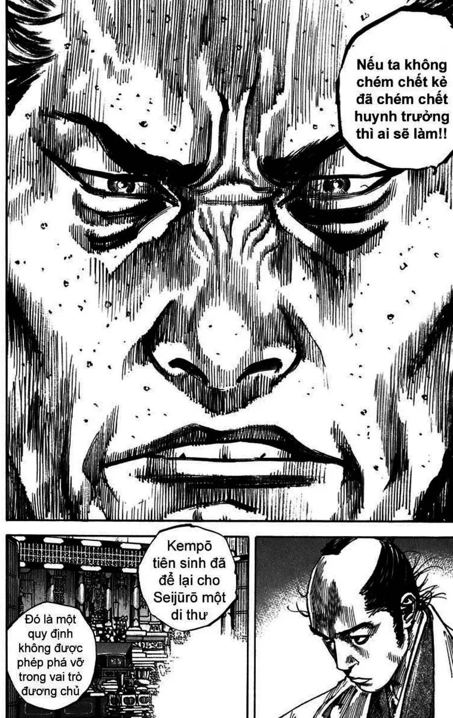 Truyện Tranh Lãng Khách - Vagabond trang 4