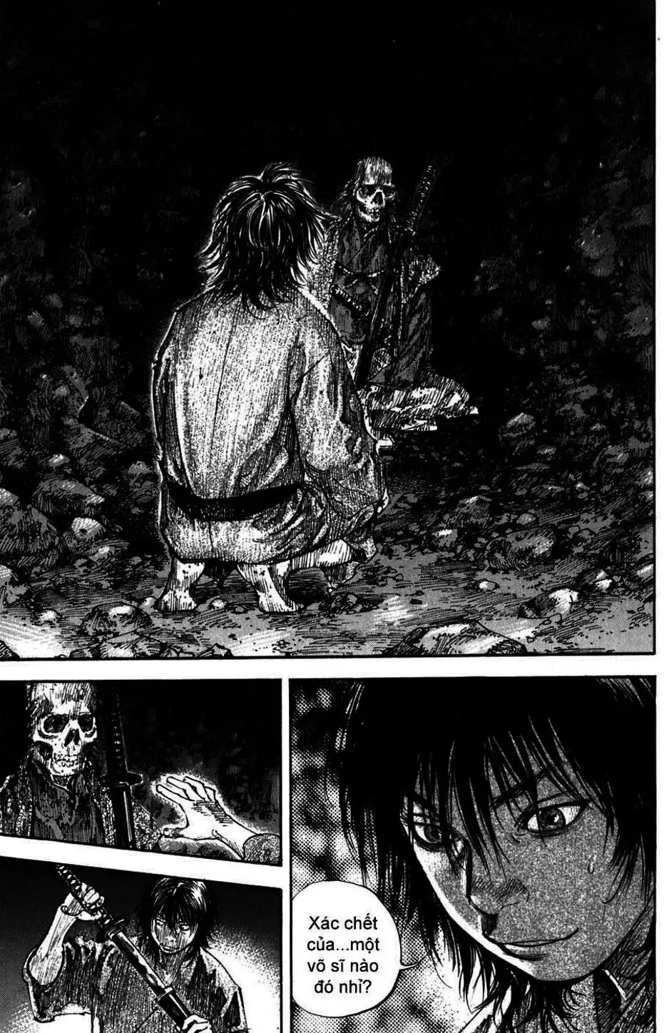 Truyện Tranh Lãng Khách - Vagabond trang 4