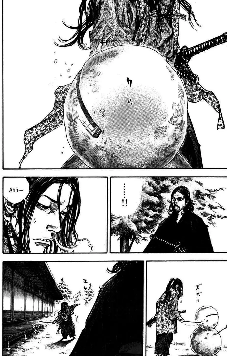 Truyện Tranh Lãng Khách - Vagabond trang 4