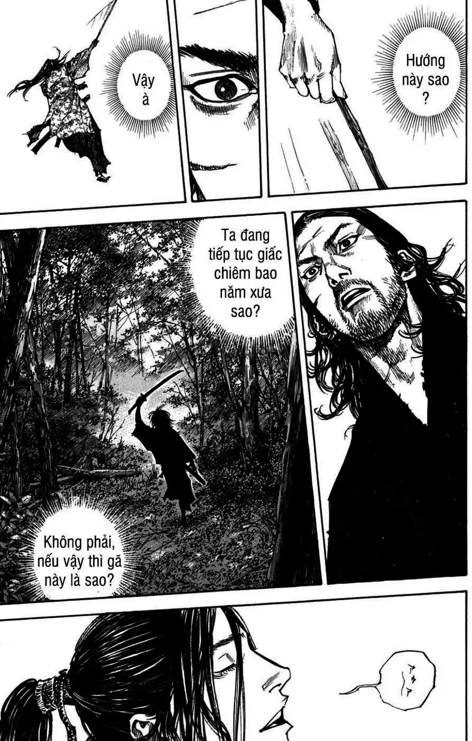 Truyện Tranh Lãng Khách - Vagabond trang 4