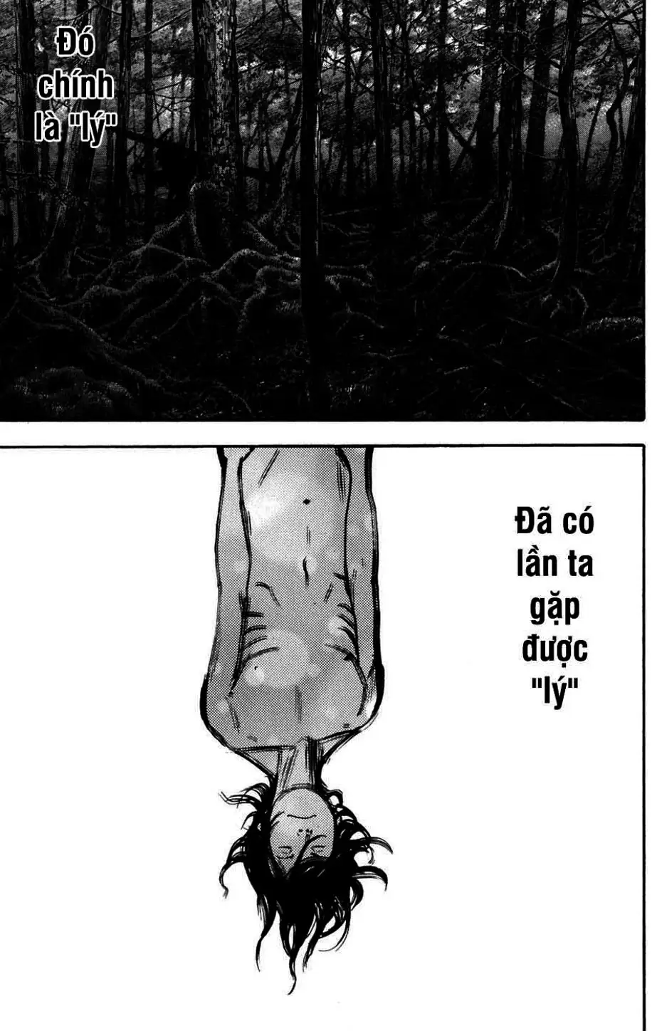 Truyện Tranh Lãng Khách - Vagabond trang 4