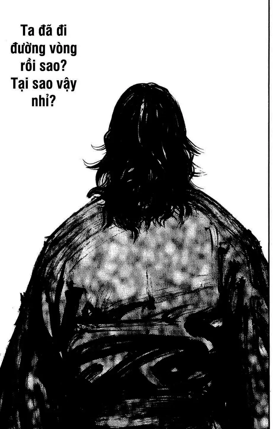 Truyện Tranh Lãng Khách - Vagabond trang 4