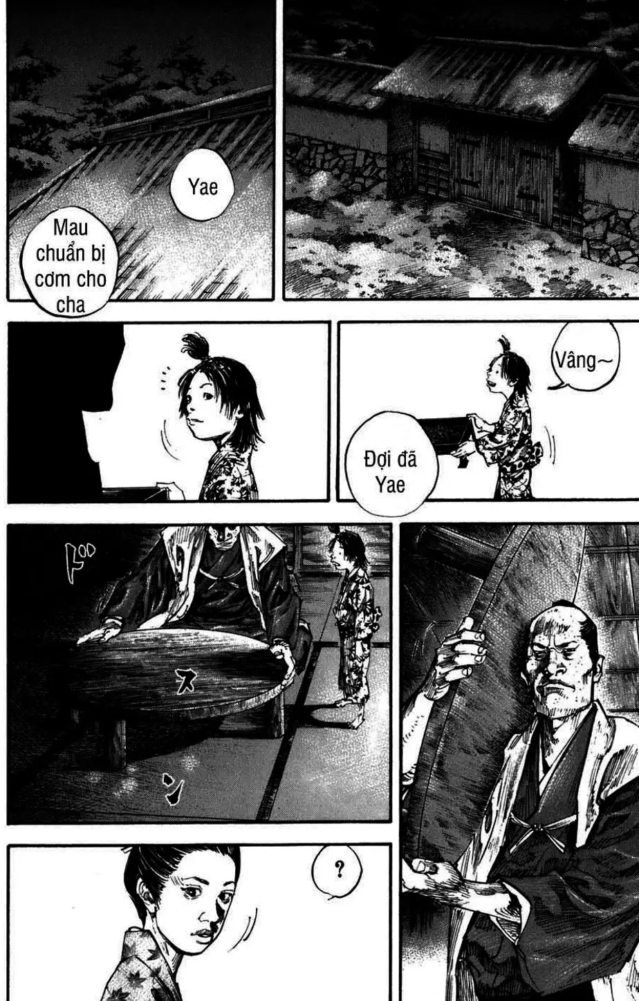 Truyện Tranh Lãng Khách - Vagabond trang 4