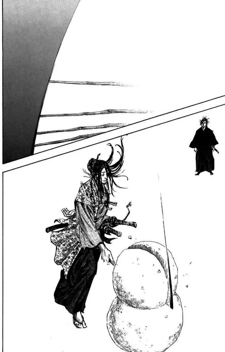 Truyện Tranh Lãng Khách - Vagabond trang 4