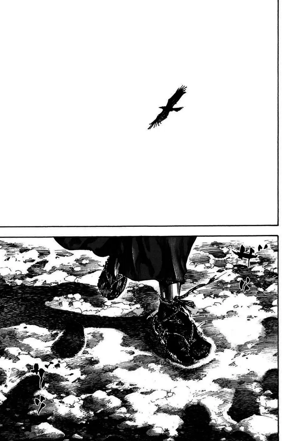 Truyện Tranh Lãng Khách - Vagabond trang 4