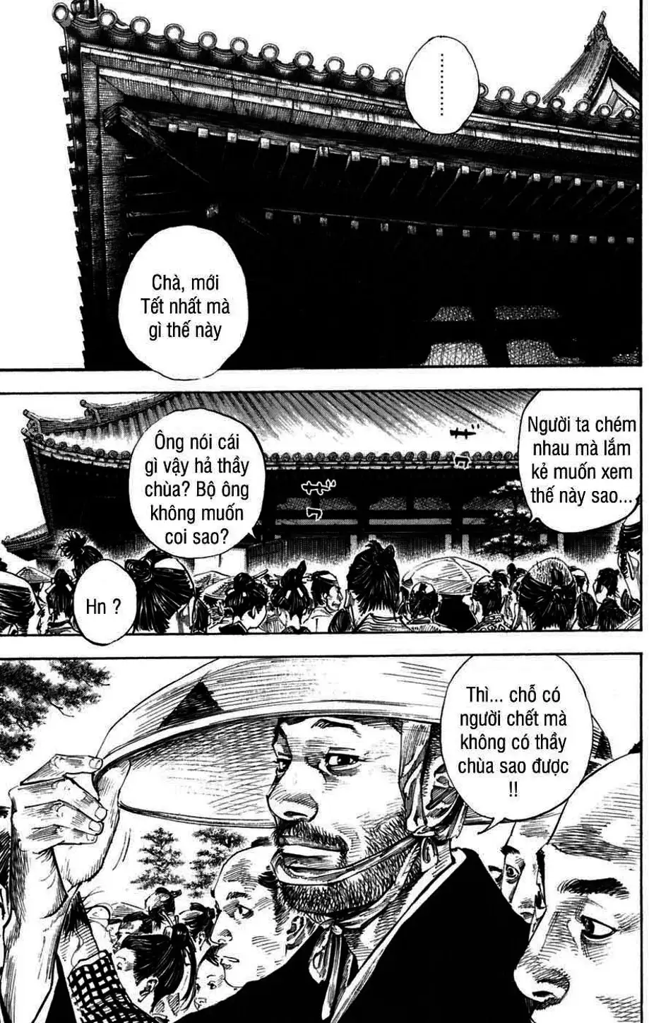 Truyện Tranh Lãng Khách - Vagabond trang 4