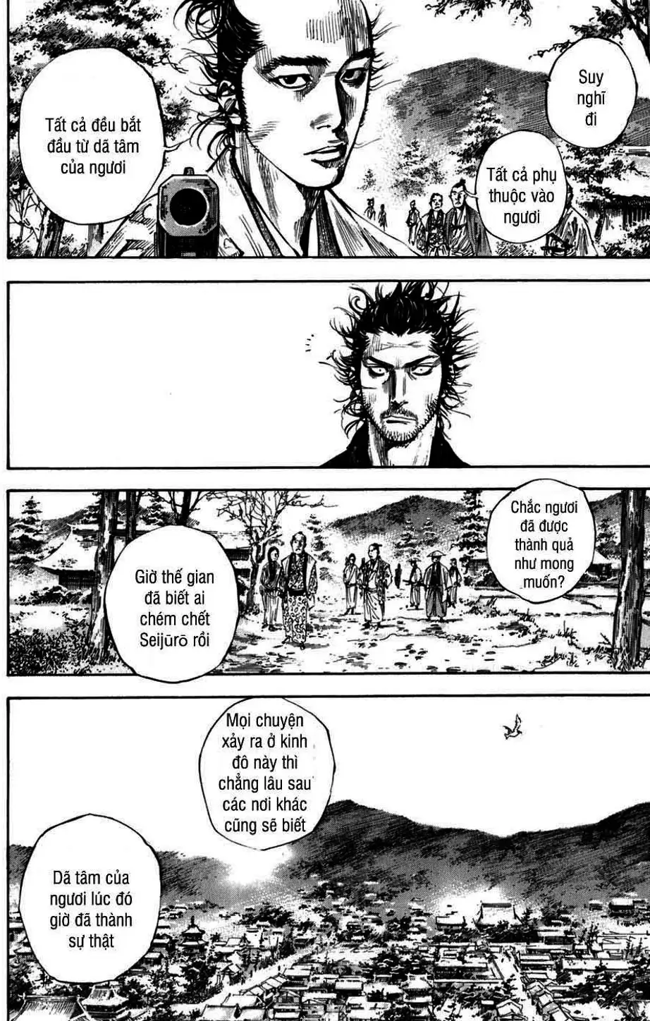 Truyện Tranh Lãng Khách - Vagabond trang 4