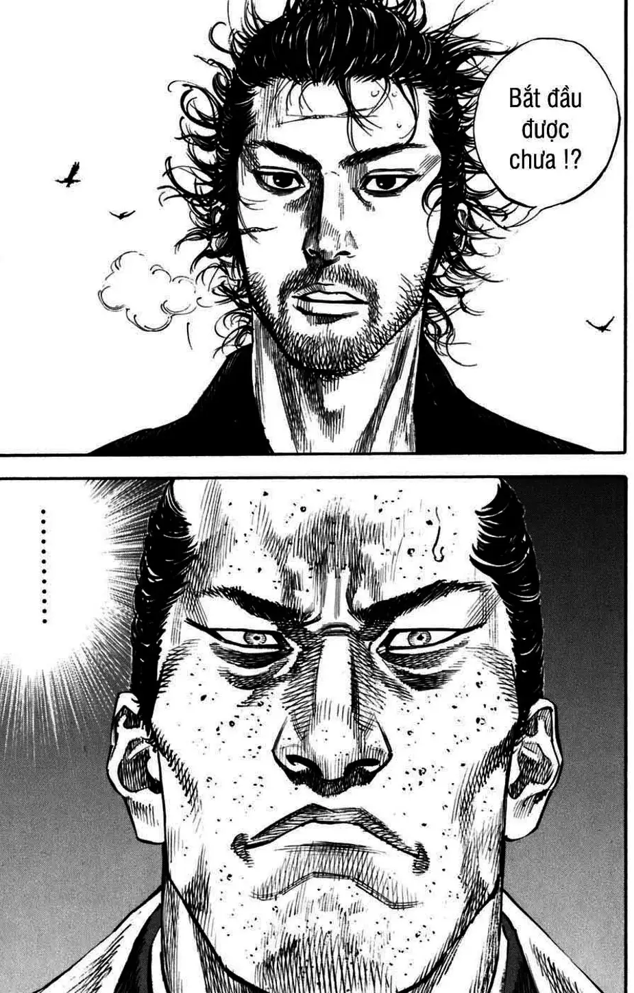 Truyện Tranh Lãng Khách - Vagabond trang 4