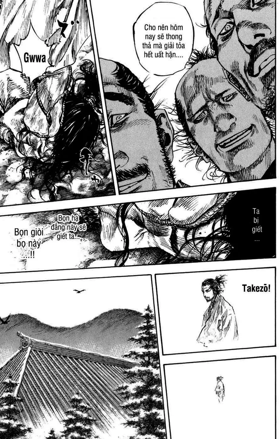 Truyện Tranh Lãng Khách - Vagabond trang 4