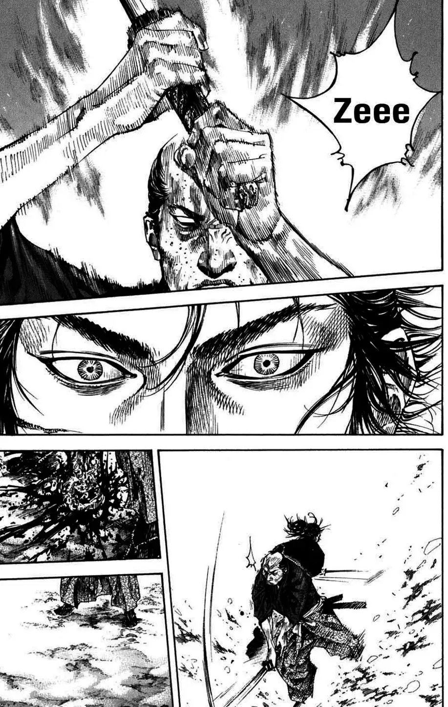 Truyện Tranh Lãng Khách - Vagabond trang 4