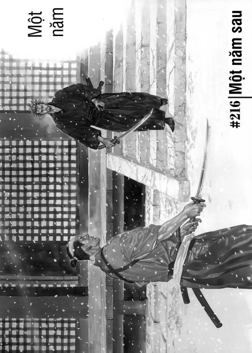 Truyện Tranh Lãng Khách - Vagabond trang 4