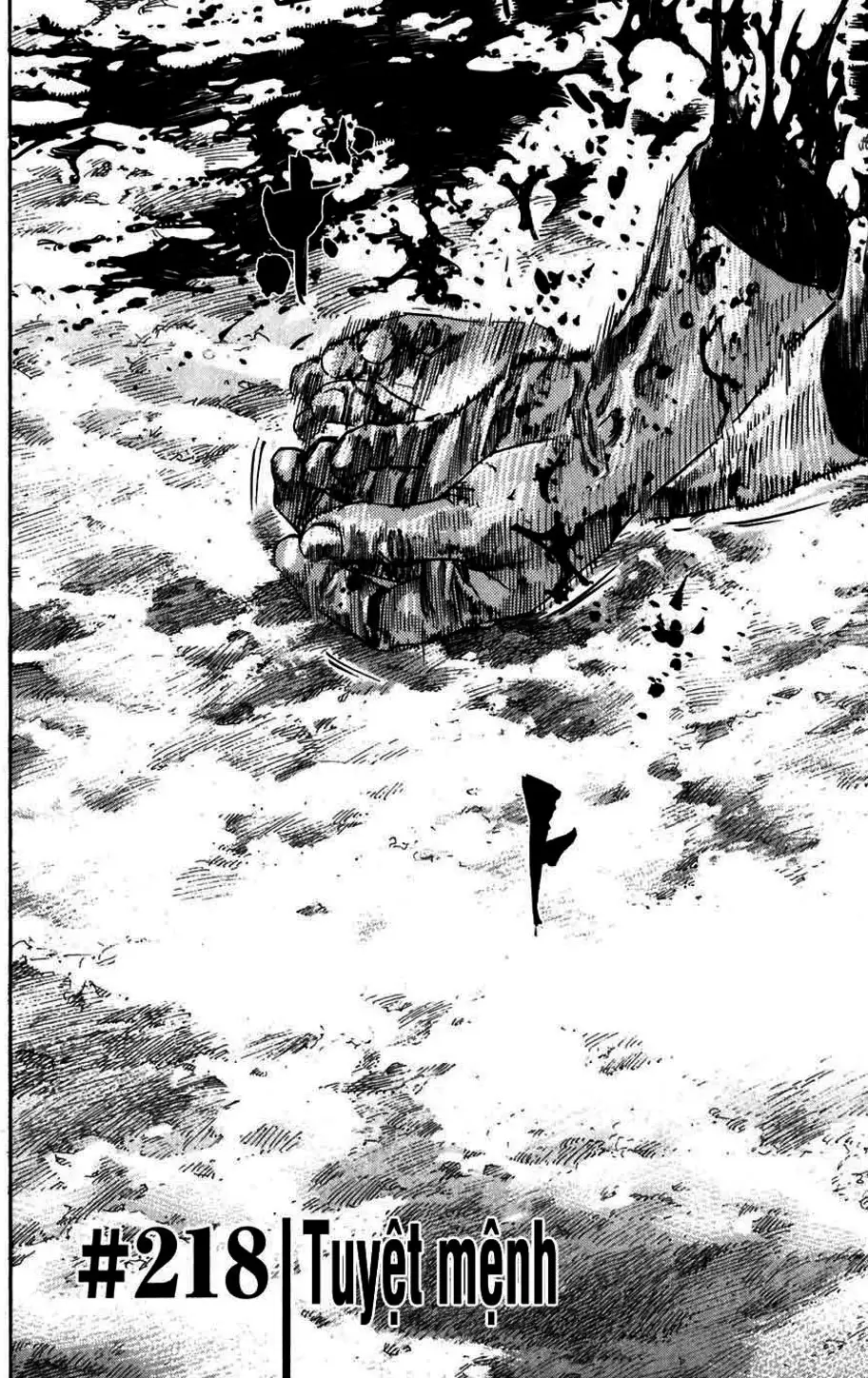 Truyện Tranh Lãng Khách - Vagabond trang 4