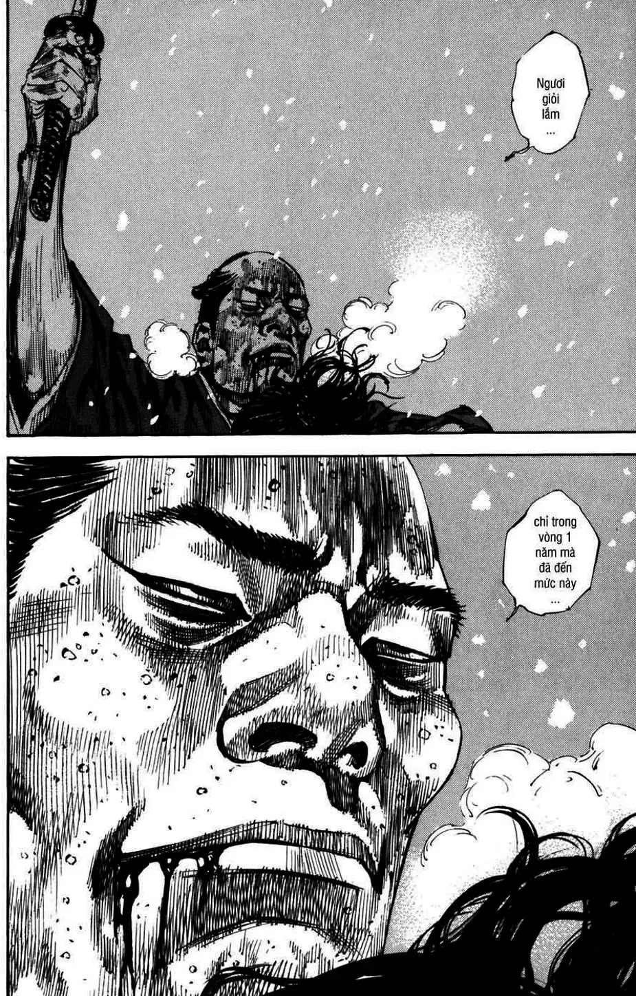 Truyện Tranh Lãng Khách - Vagabond trang 4