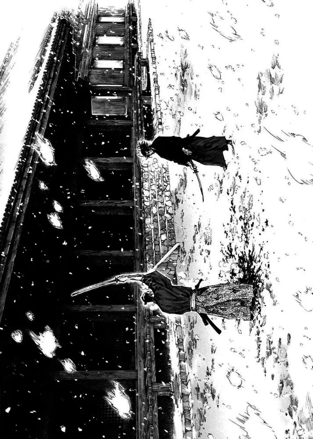 Truyện Tranh Lãng Khách - Vagabond trang 4