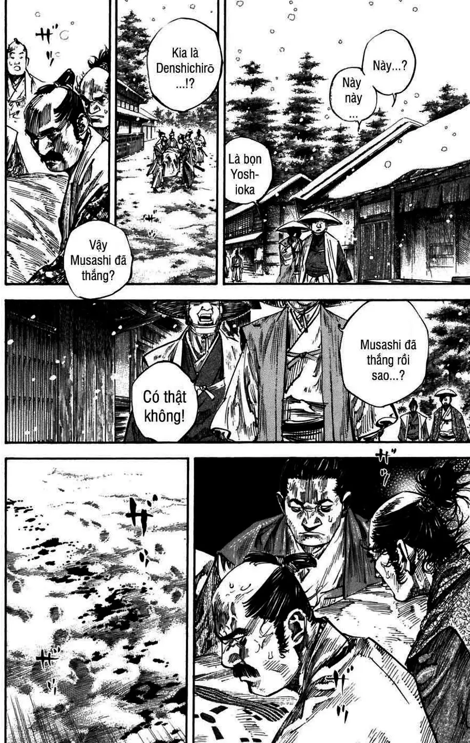 Truyện Tranh Lãng Khách - Vagabond trang 4