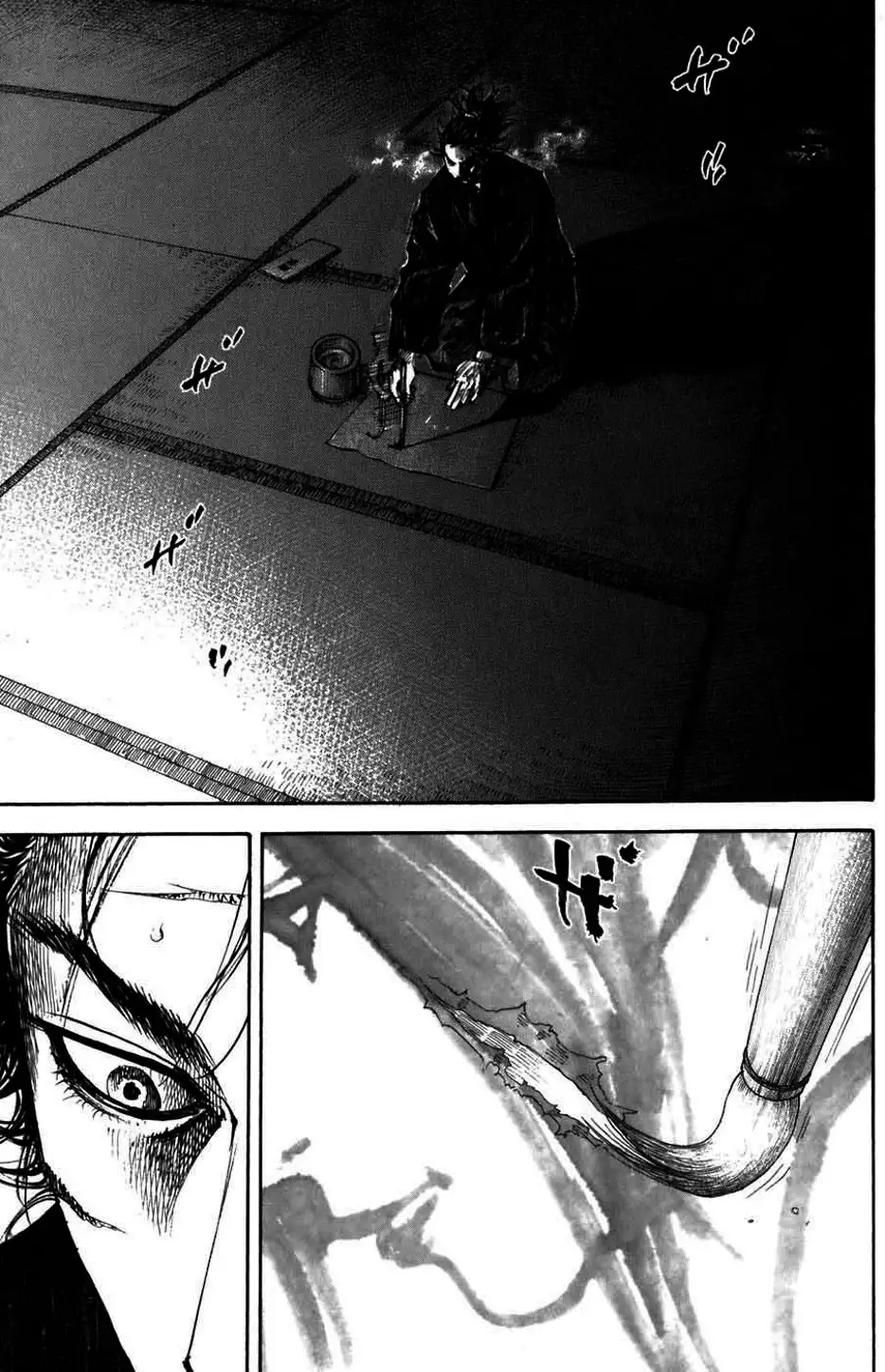 Truyện Tranh Lãng Khách - Vagabond trang 4