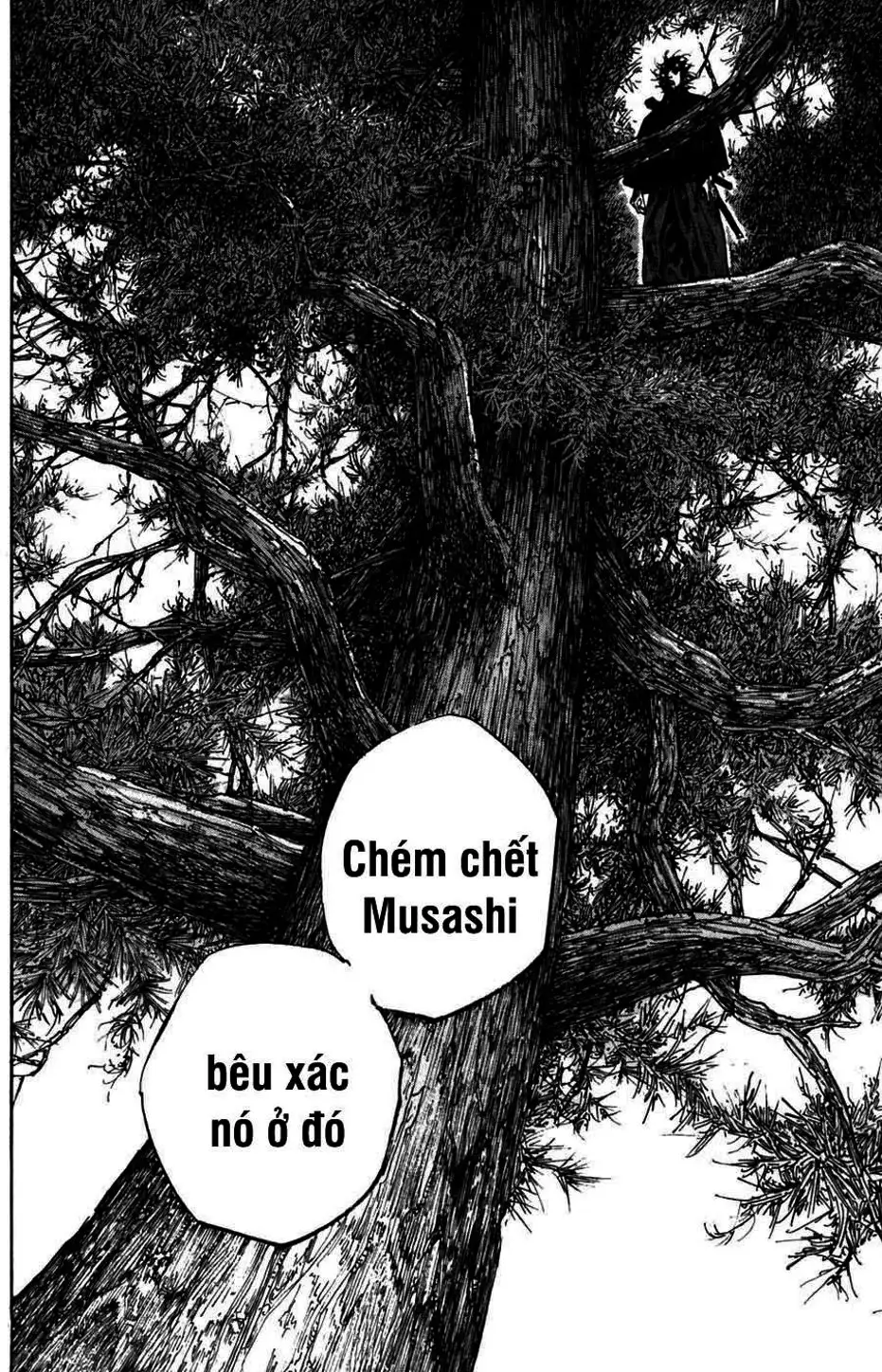 Truyện Tranh Lãng Khách - Vagabond trang 4