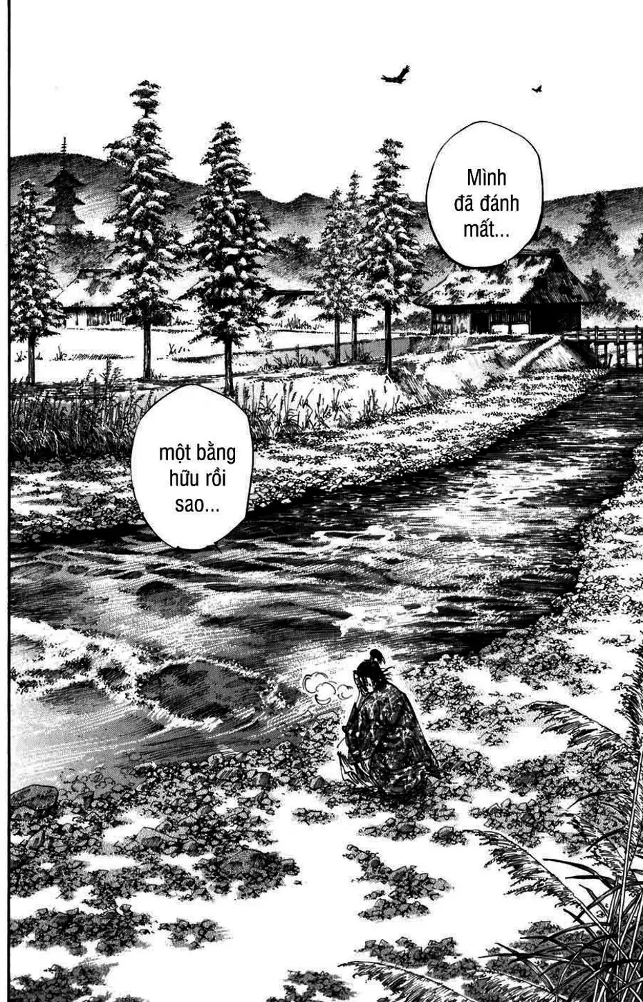 Truyện Tranh Lãng Khách - Vagabond trang 4