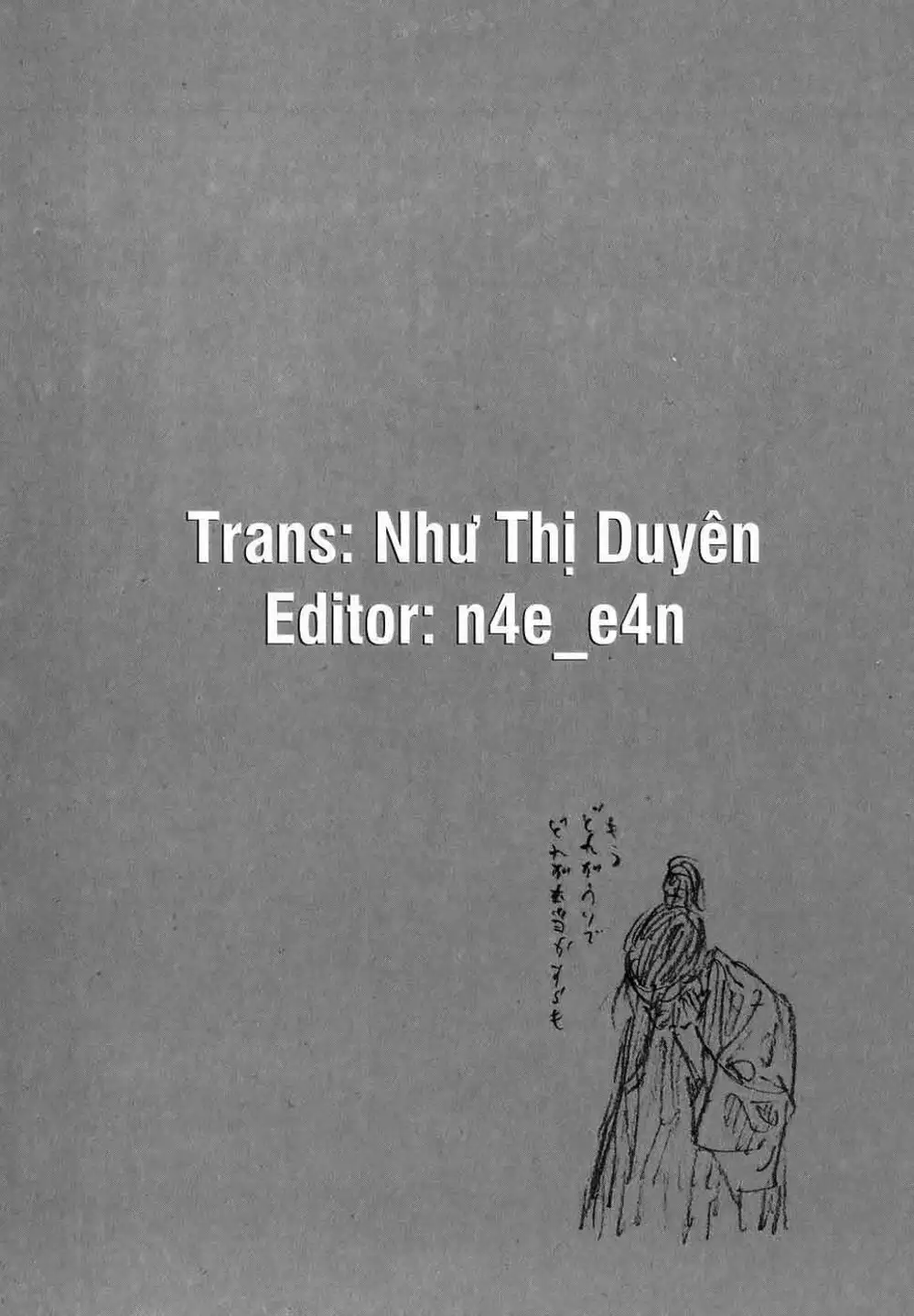 Truyện Tranh Lãng Khách - Vagabond trang 4