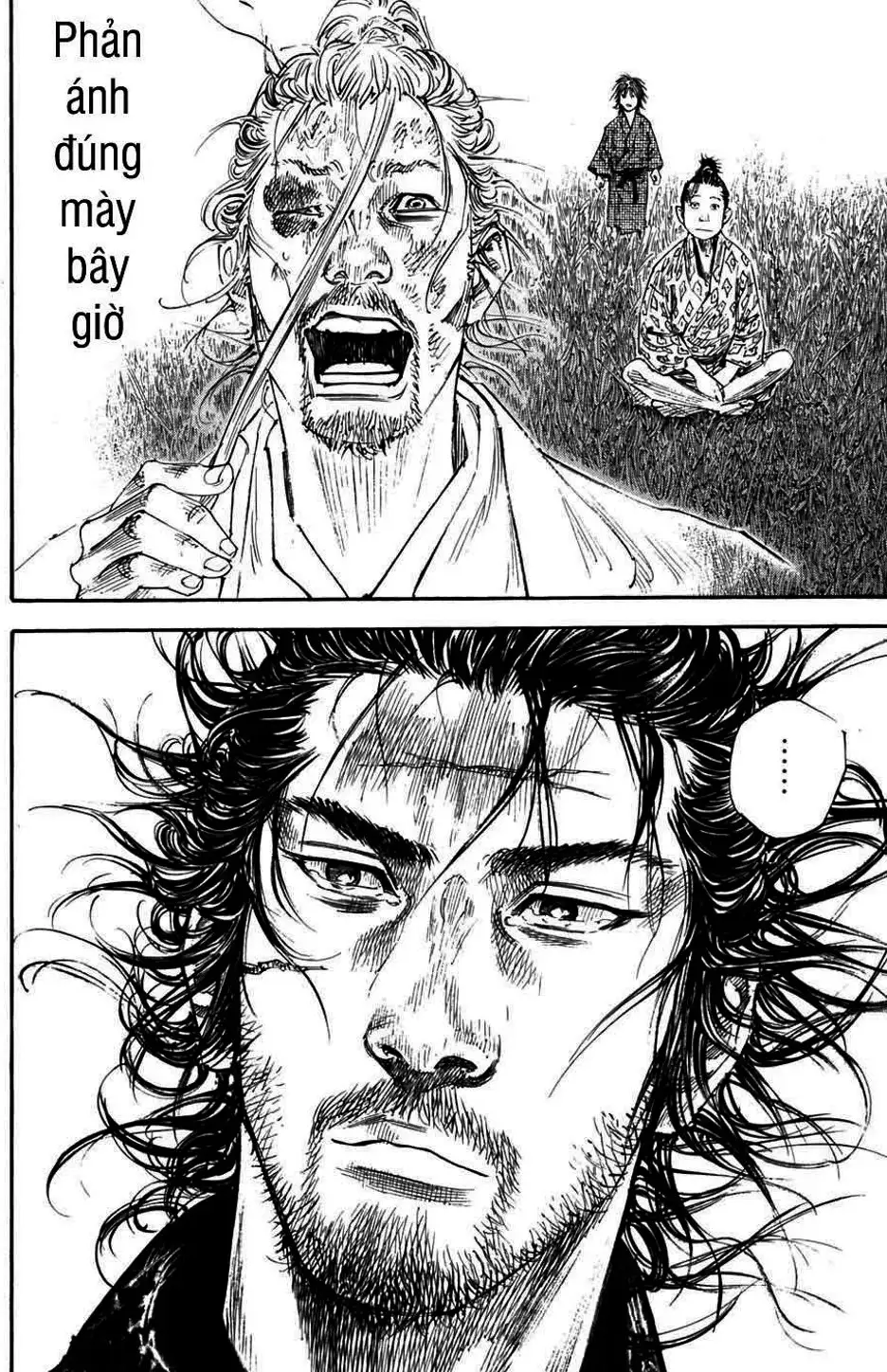 Truyện Tranh Lãng Khách - Vagabond trang 4