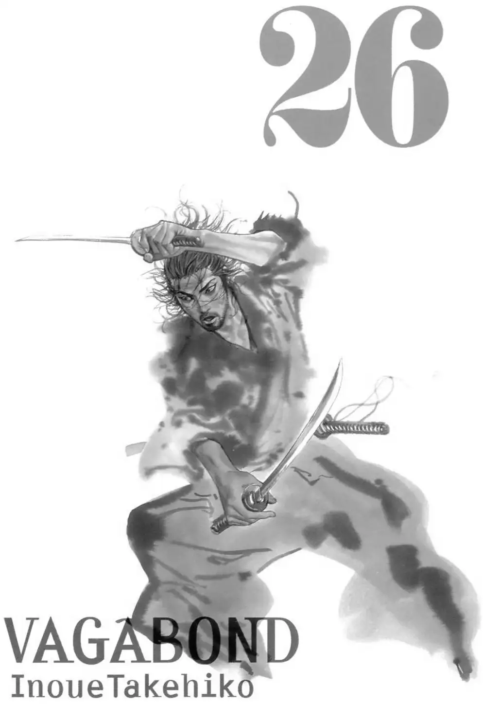 Truyện Tranh Lãng Khách - Vagabond trang 4