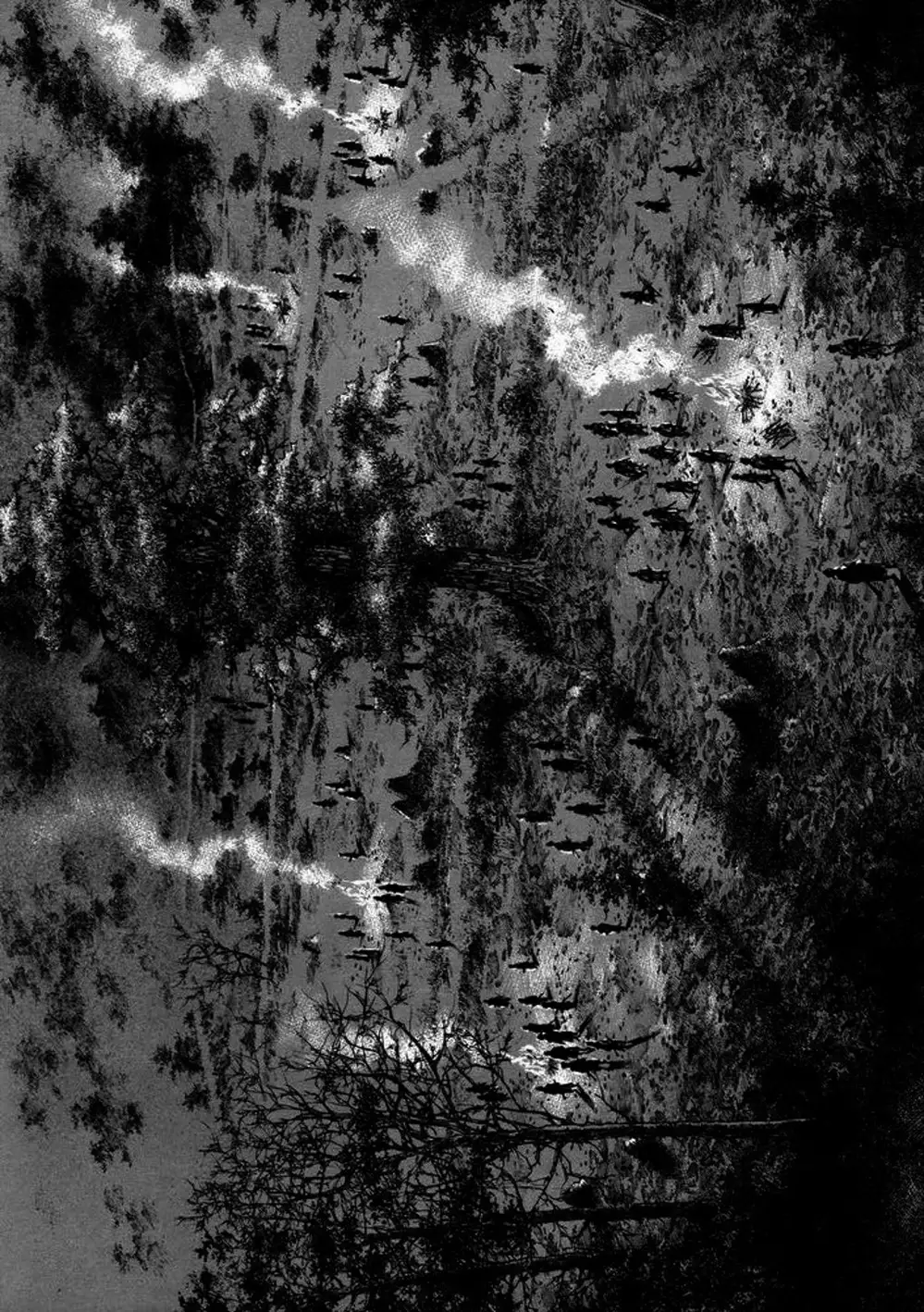 Truyện Tranh Lãng Khách - Vagabond trang 4